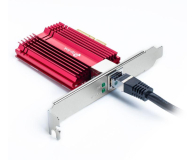 TP-Link TX401 (100/1000Mbit/10Gbit) - 609980 - zdjęcie 3